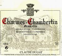 2007 Claude Dugat Charmes Chambertin